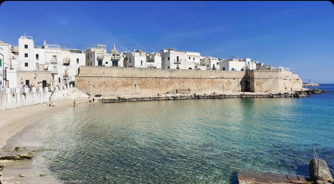 Dimora Barbacana Monopoli Eksteriør bilde