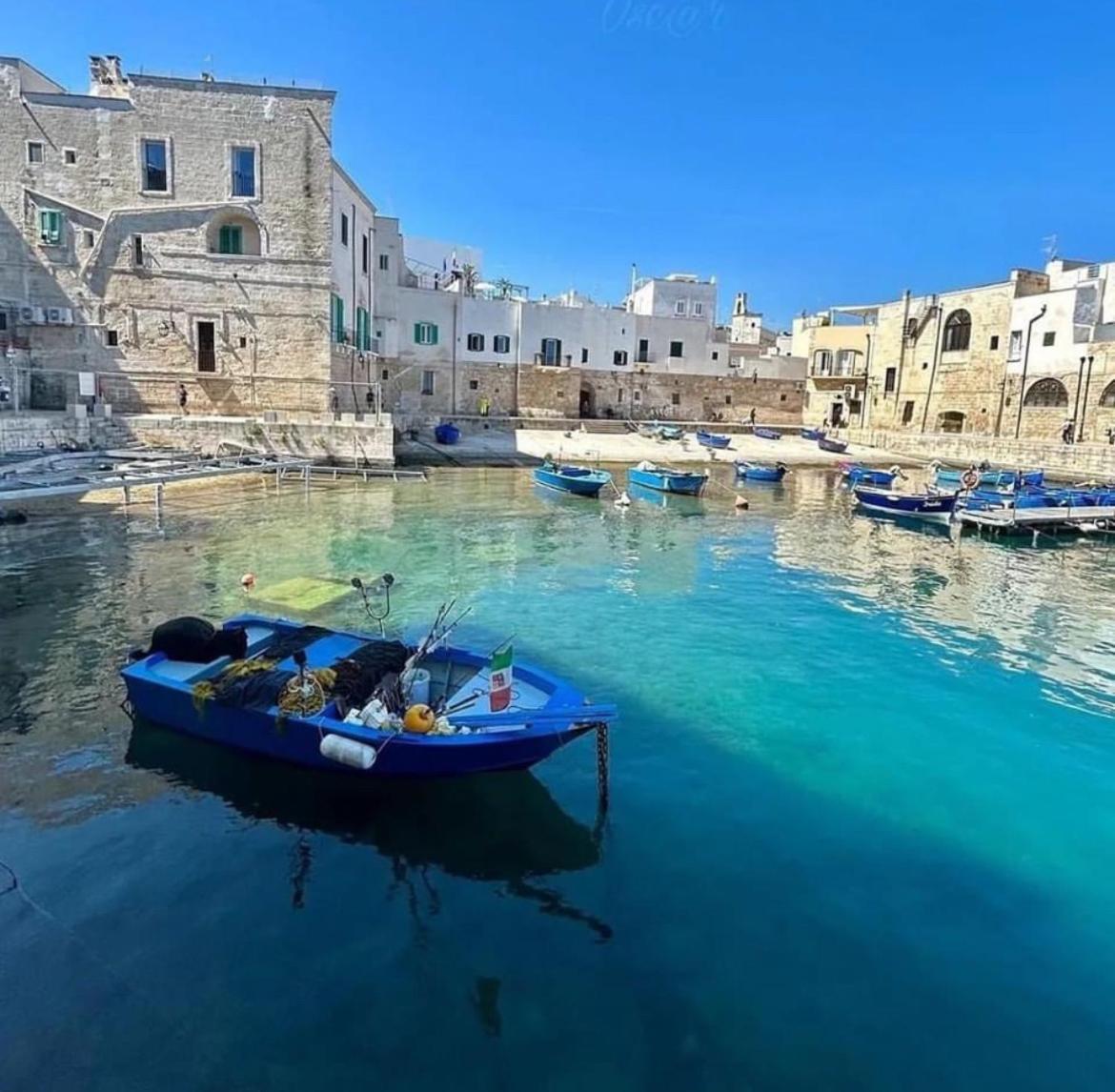 Dimora Barbacana Monopoli Eksteriør bilde