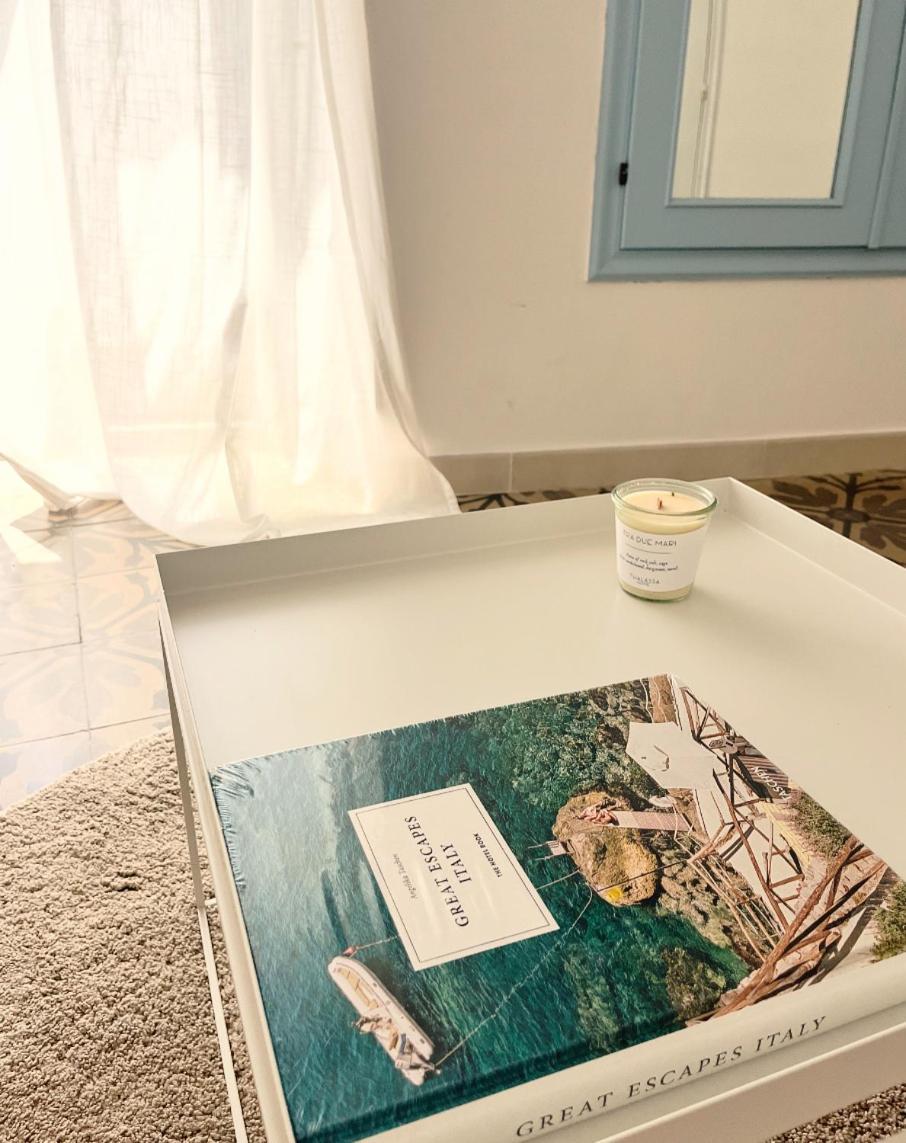 Dimora Barbacana Monopoli Eksteriør bilde