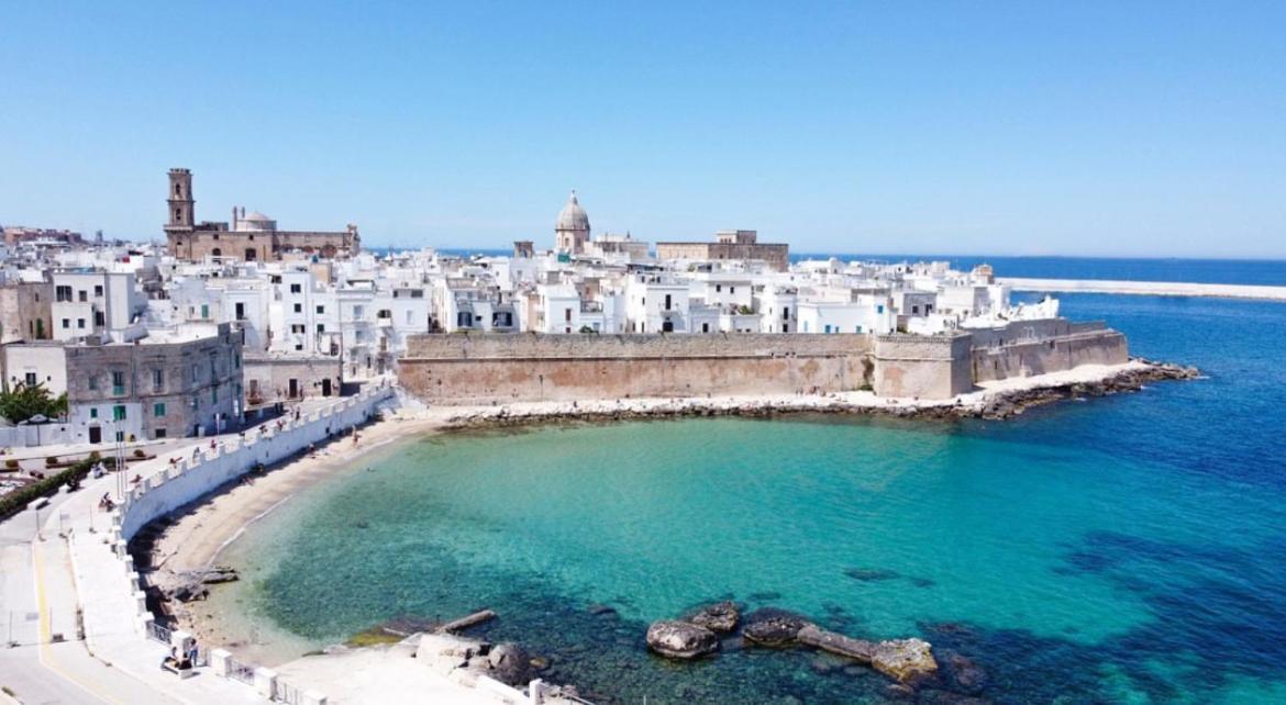 Dimora Barbacana Monopoli Eksteriør bilde