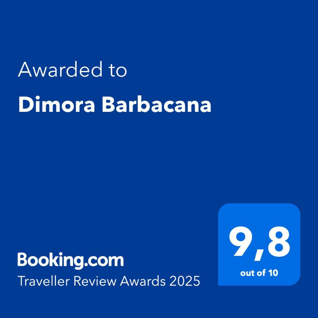 Dimora Barbacana Monopoli Eksteriør bilde